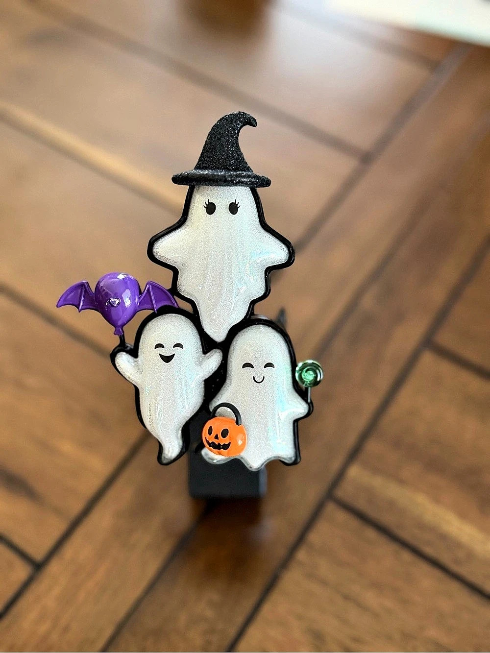 Bath & Body Works Halloween Ghost Wallflowers Projector Plug 🎃👻